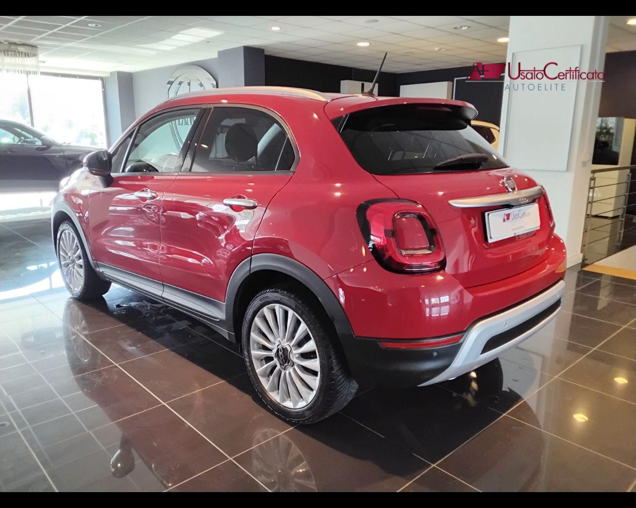 FIAT 500X 1.3 MultiJet 95 CV Cross