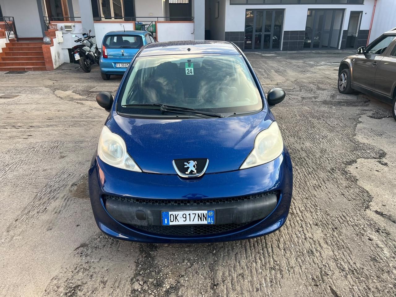 Peugeot 107 1.0 68CV 3p. Sweet Years