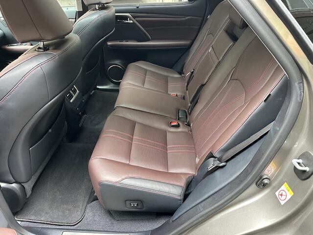 Lexus RX 450h Hybrid Luxury
