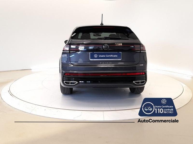 Volkswagen Taigo 1.0 TSI 85kW R-Line