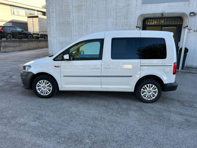 VOLKSWAGEN Caddy 1.4 TGI DSG Comfortline