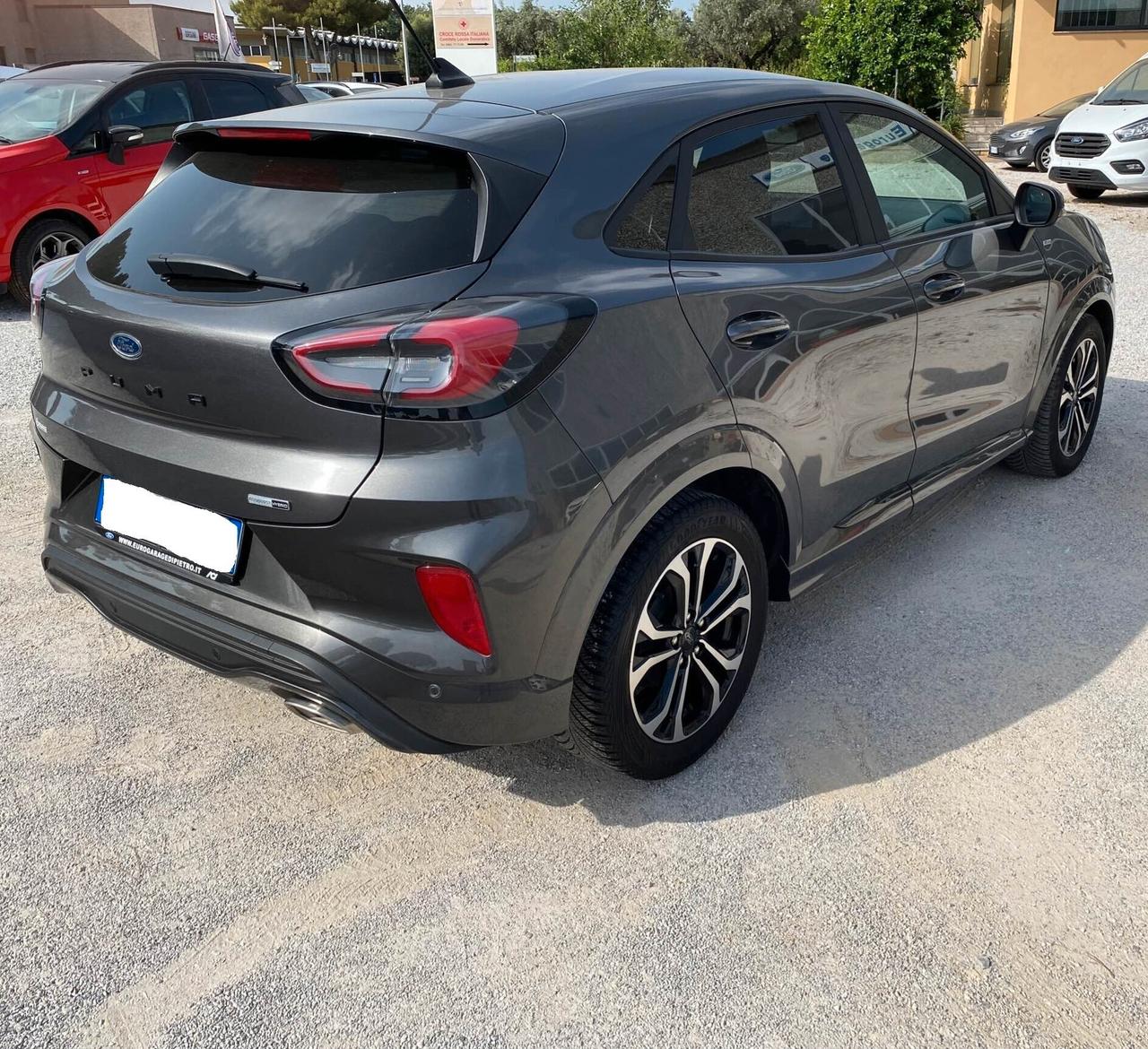 Ford Puma 1.0 EcoBoost Hybrid 125 CV S&S ST-Line