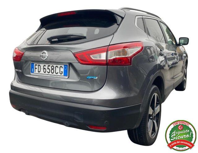 NISSAN Qashqai 1.5 dCi Tekna