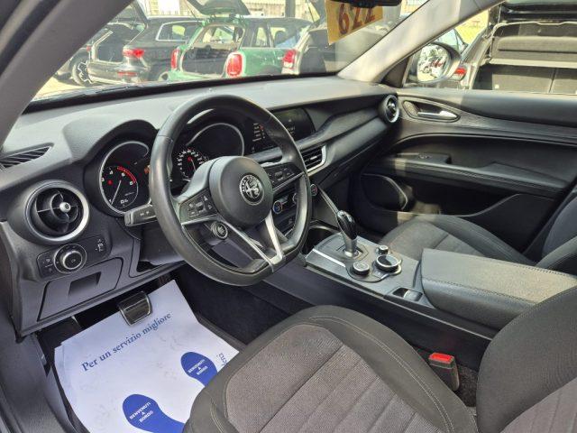 ALFA ROMEO Stelvio 2.2 Turbodiesel 160 CV AT8 RWD Business