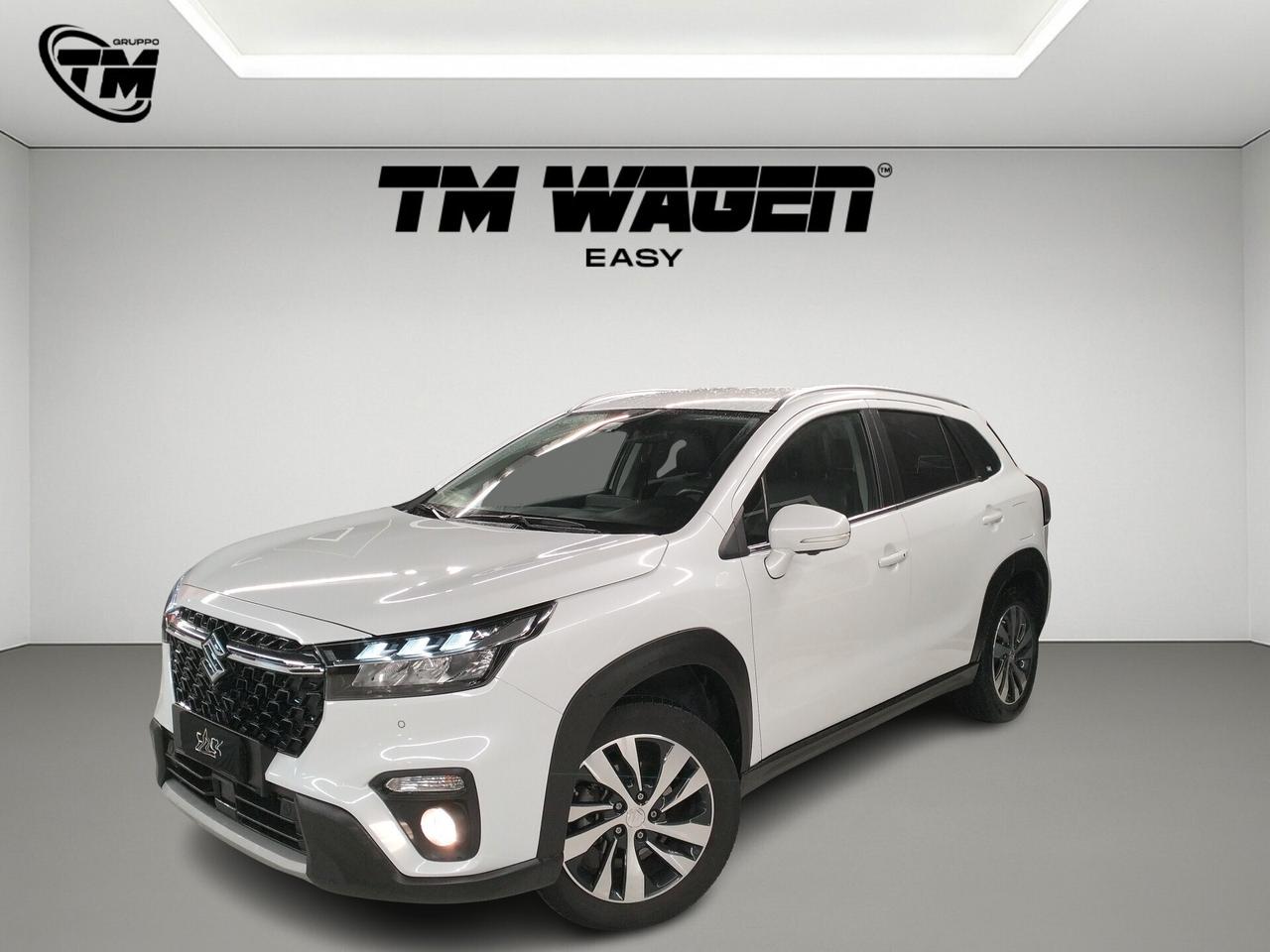 Suzuki S-Cross 1.4 Hybrid 4WD AllGrip Top - NEOPATENTATI