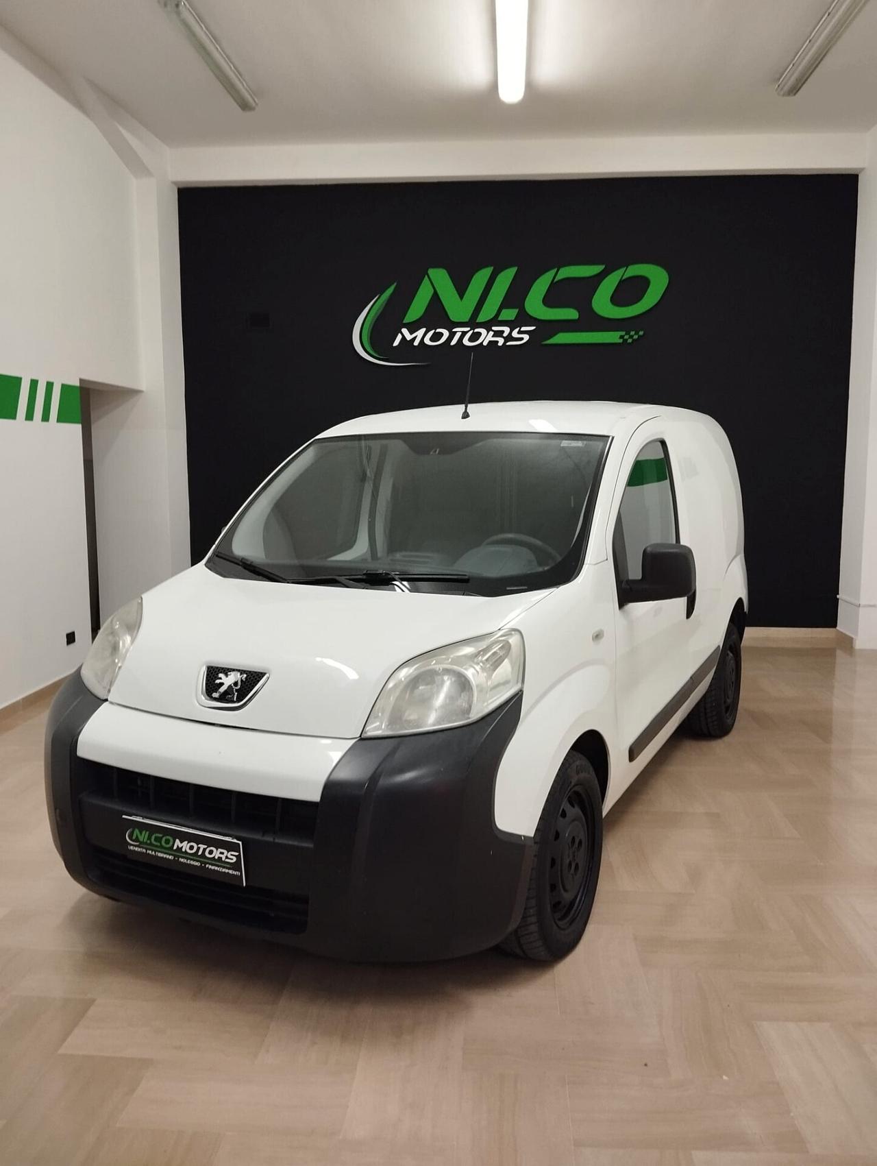 Peugeot Bipper 1.4 HDi 70CV Furgone