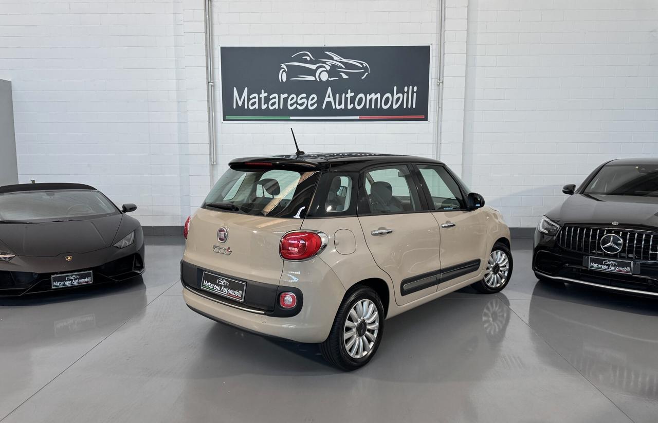 Fiat 500L 1.4cc 120cv Bluetooth GOMME NUOVE Finanziabile