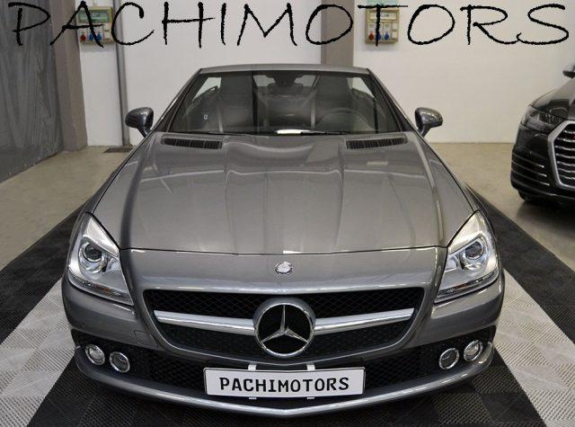 MERCEDES-BENZ SLK 200 BlueEFFICIENCY Sport Automatica " KM 15.300 "