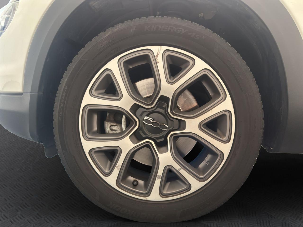 Fiat 500X 1.4 m-air Cross Plus 4x2 140cv