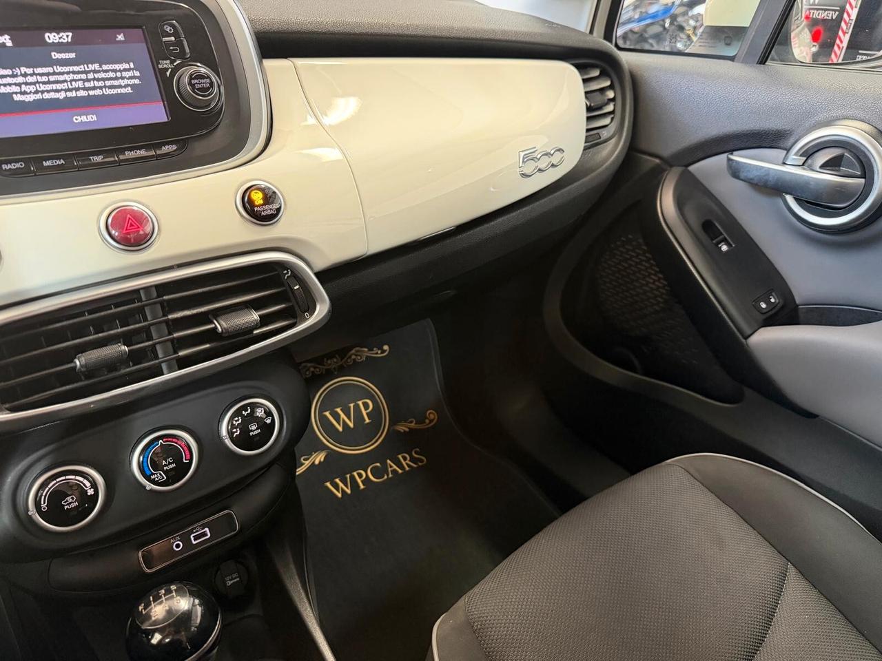 Fiat 500X 1.6 MultiJet 120 CV Lounge