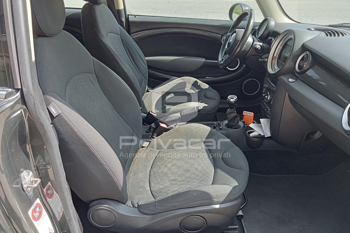 MINI Mini 2.0 16V Cooper SD Clubman