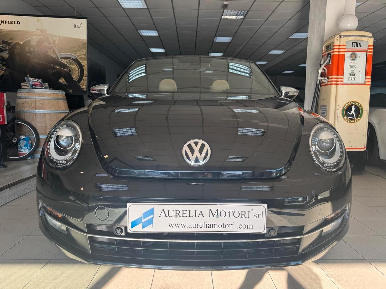 Volkswagen Maggiolino Cabrio 1.4 TSI DSG Sport anniversary 50°