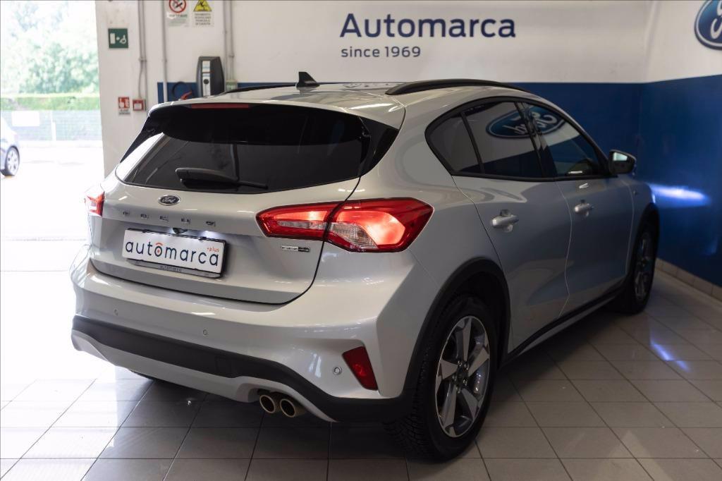 FORD Focus Active 1.0 ecoboost h s&s 125cv my20.75 del 2022