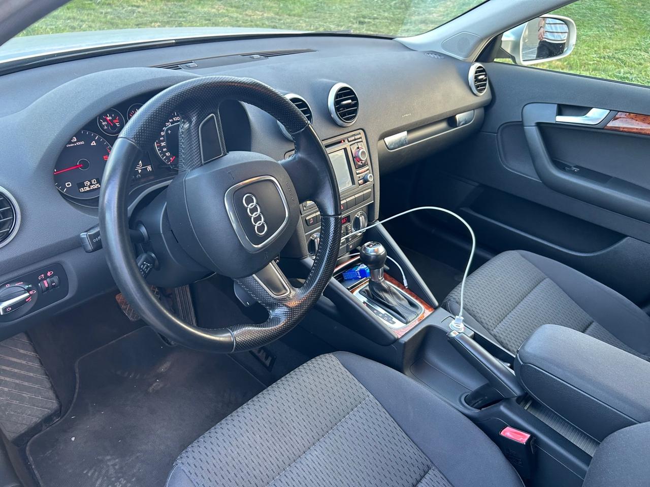Audi A3 2.0 TDI F.AP. S tronic Ambition