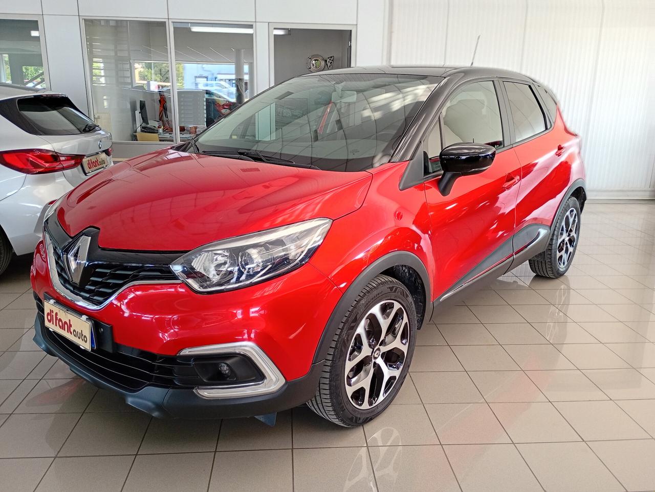 Renault Captur dCi 8V 90 CV EDC Sport Edition2