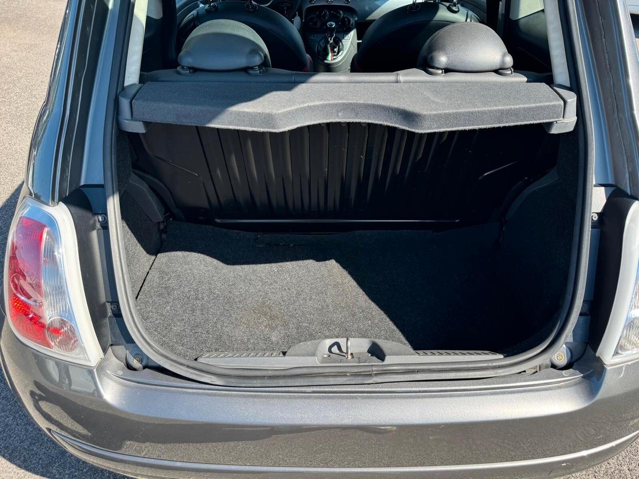 Fiat 500 1.2 BENZINA 69CV SPORT 2011