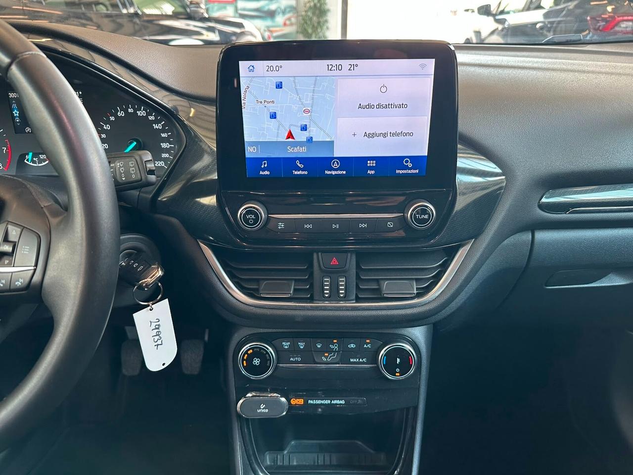 Ford Puma 1.0 Hybrid 125CV Titanium