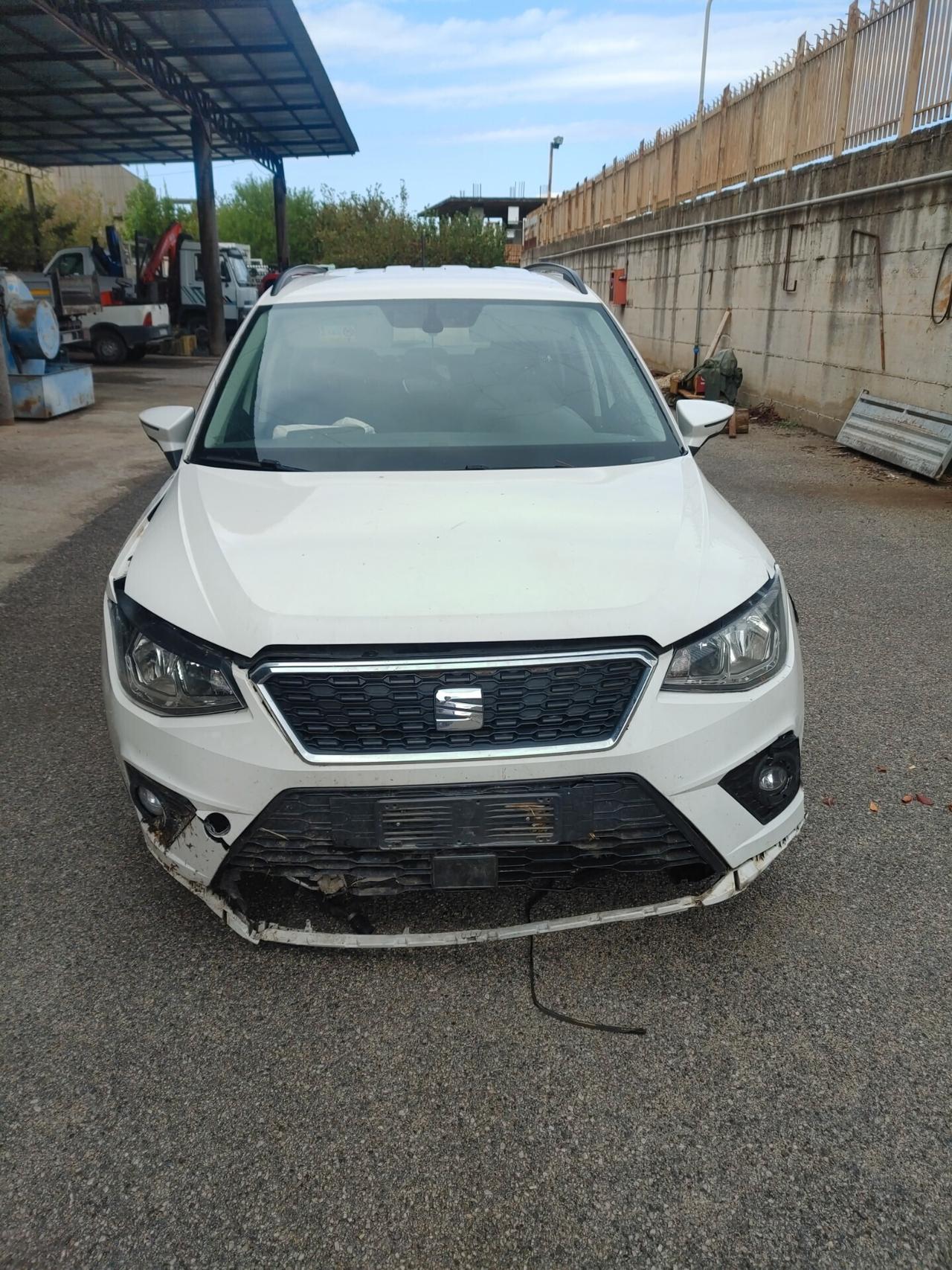 Seat Arona 1.6 DIESEL XCELLENCE LEGGI