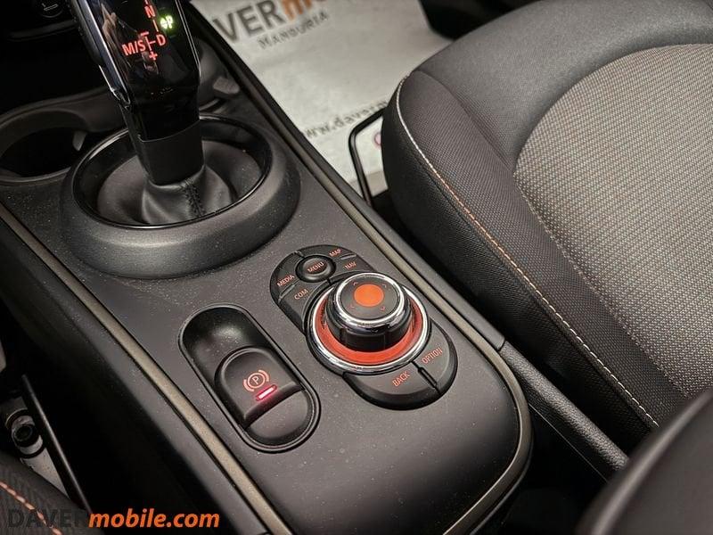 MINI Countryman Mini Countryman 2.0 Cooper D auto my18