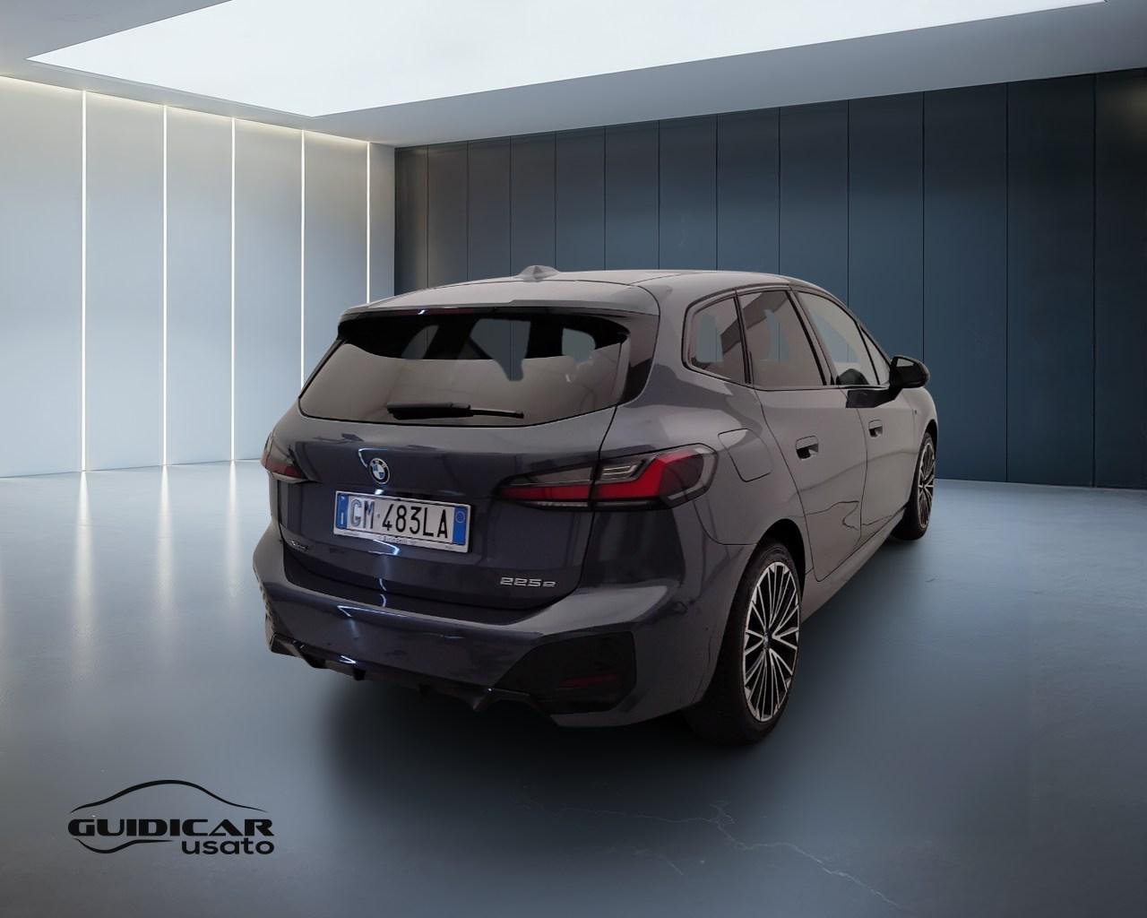 BMW Serie 2 U06 Active Tourer - 225e Active Tourer xdrive Msport auto