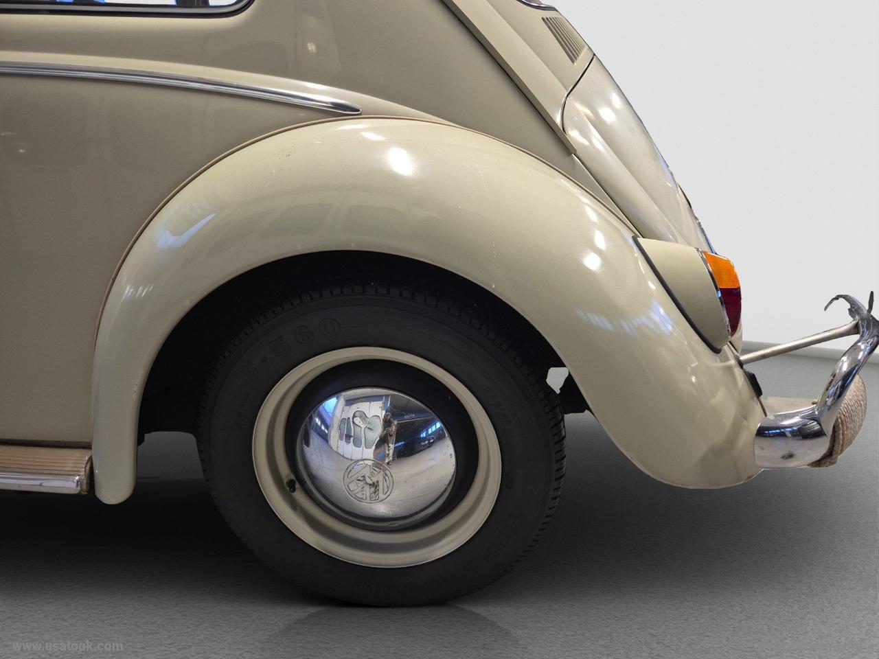 VOLKSWAGEN MAGGIOLINO 1.200 6 VOLT