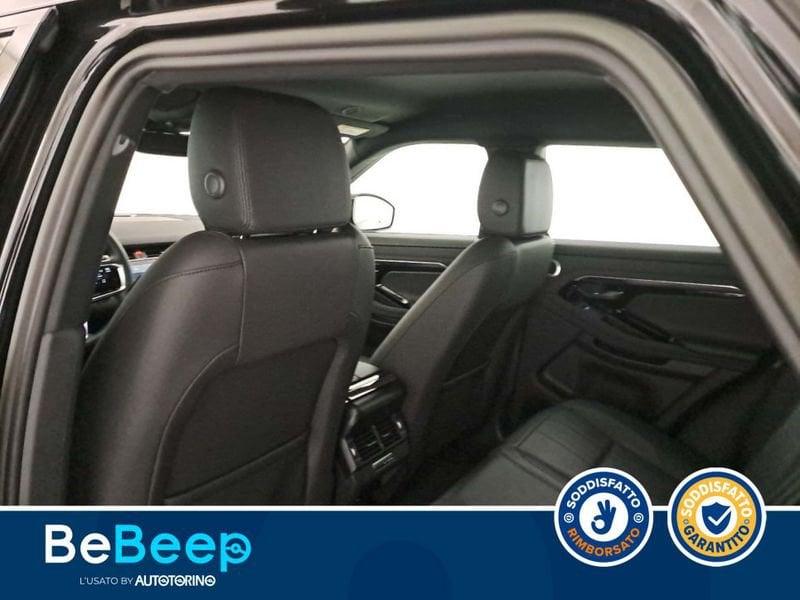 Land Rover RR Evoque EVOQUE 2.0D I4 MHEV R-DYNAMIC SE AWD 204CV AUTO