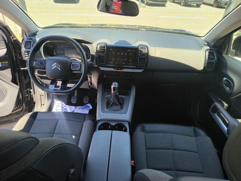 Citroën C5 Aircross C5 Aircross 1.5 bluehdi s&s 130cv (prezzo reale)