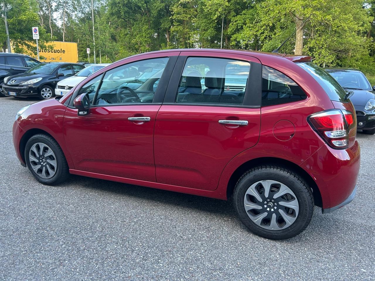 Citroen C3 PureTech 82 Exclusive *Neo patentati *