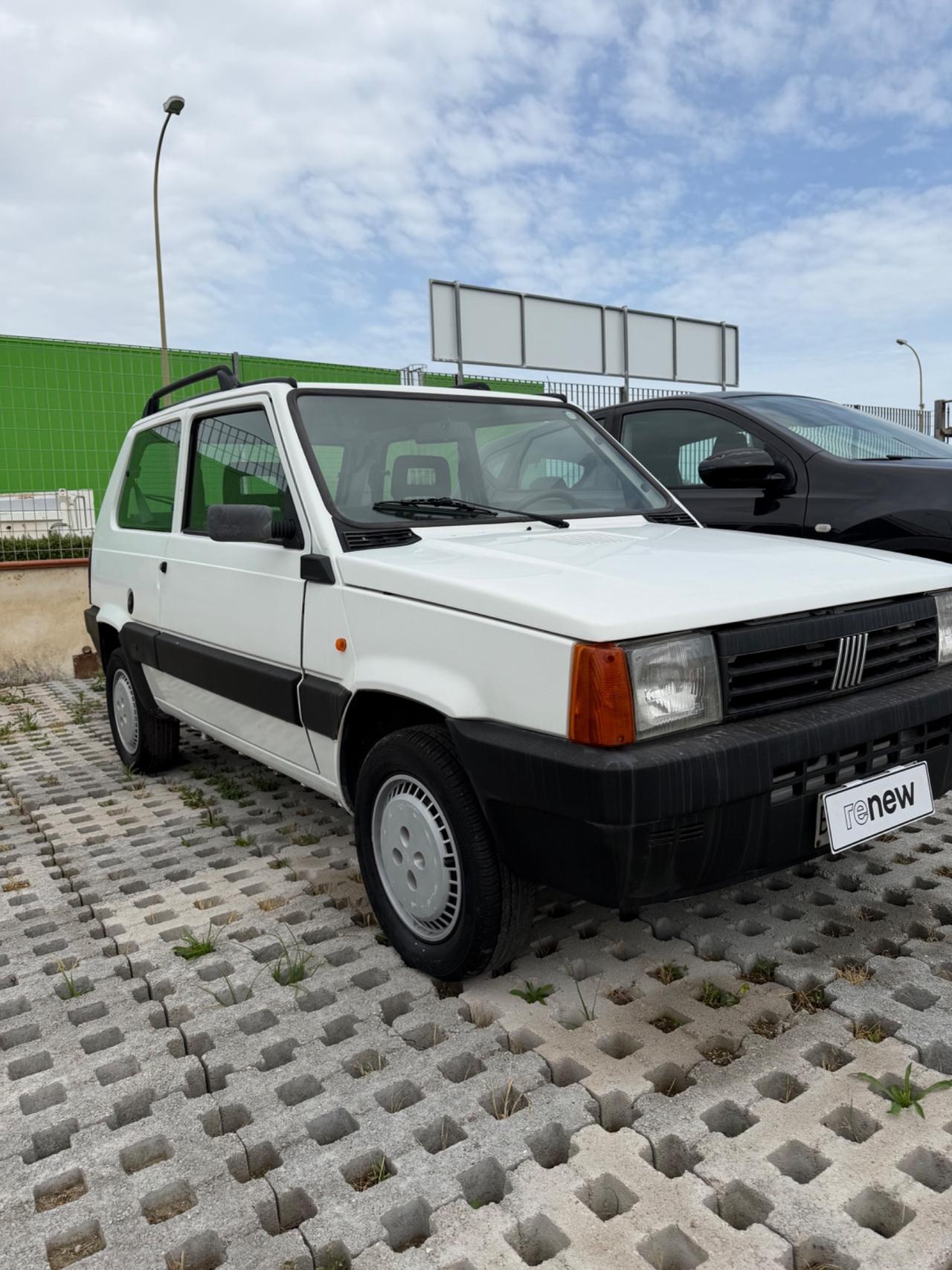 Fiat Panda 900 i.e. cat Hobby