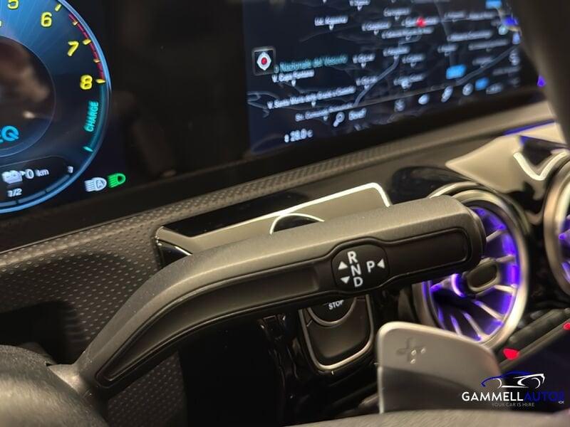 Mercedes-Benz CLA CLA 250E COUPE' 250E 1.3 PLUG-IN HYBRID 160CV TETTUCCIO APRIBILE