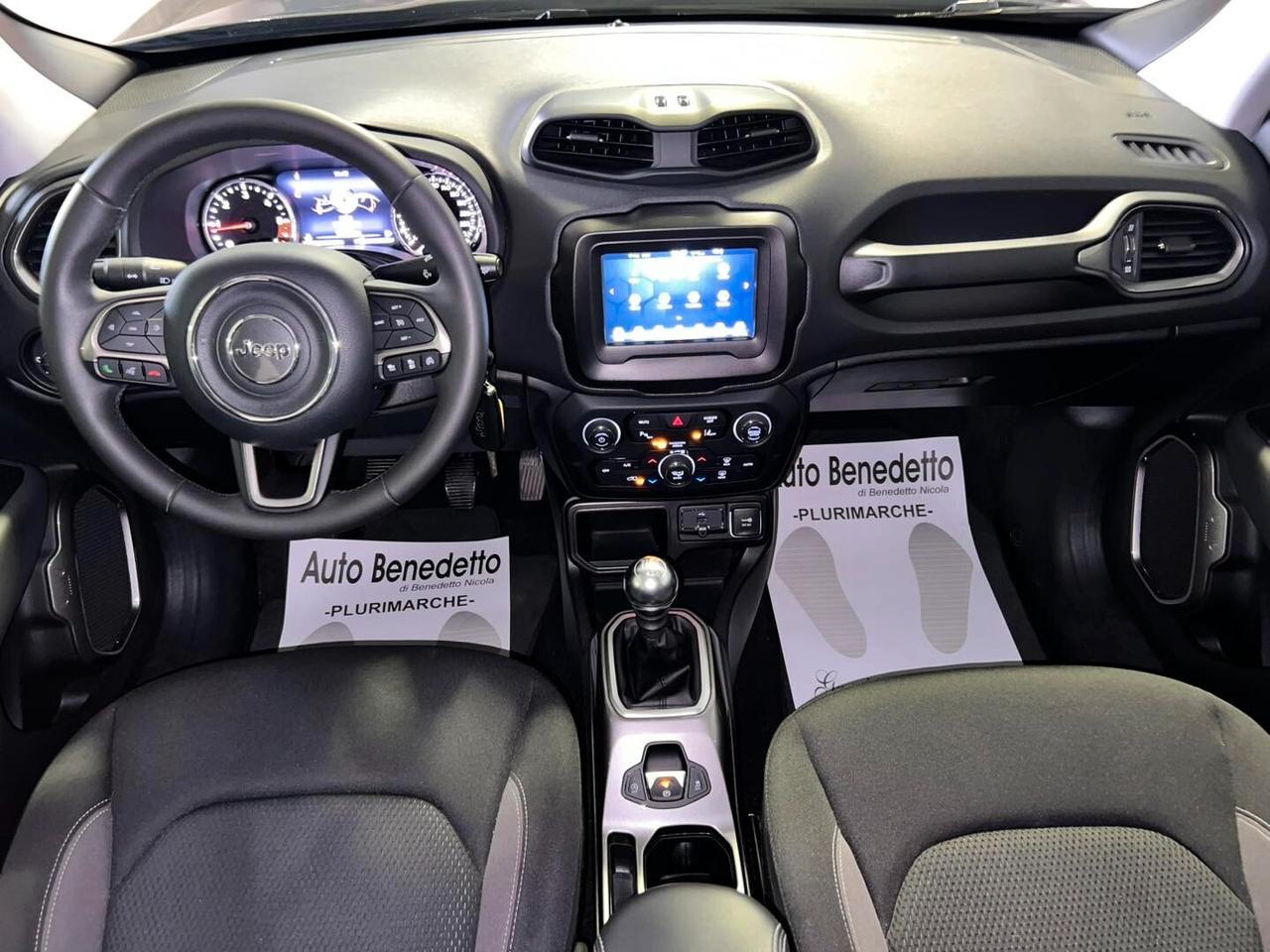 Jeep Renegade 1.6 Mjt 130 CV Limited 2022