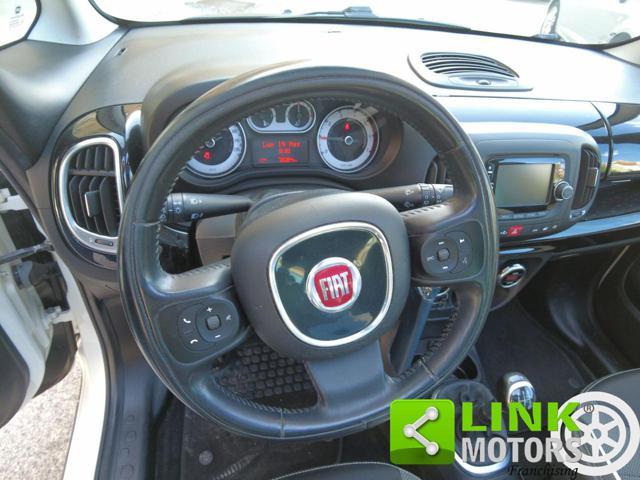 FIAT 500L 1.3 Multijet 95 CV Dualogic Trekking
