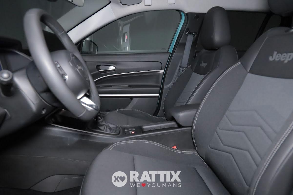 Jeep Avenger 1.2 Turbo 100CV Summit