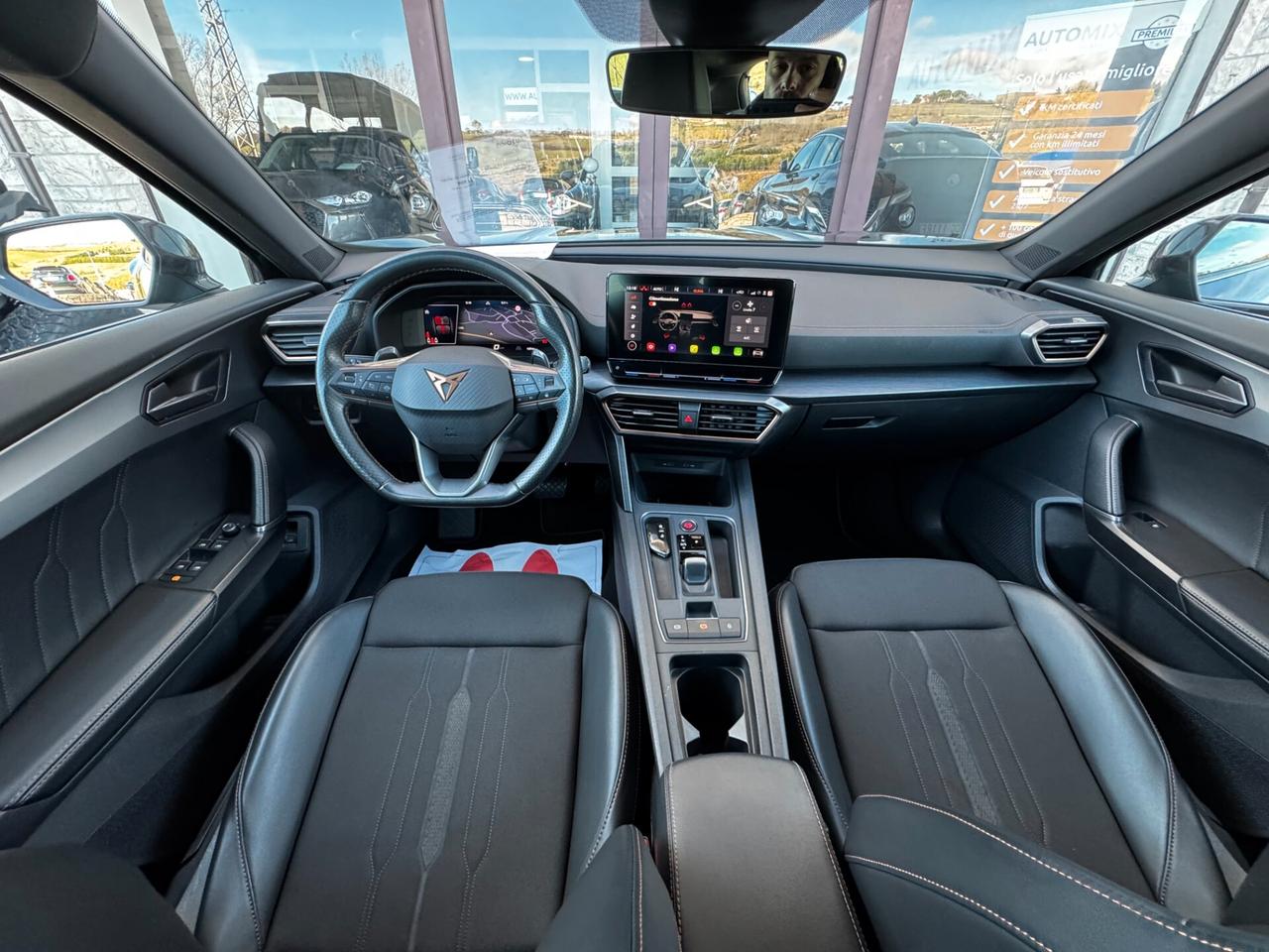 Cupra Formentor 1.5 Tsi DSG