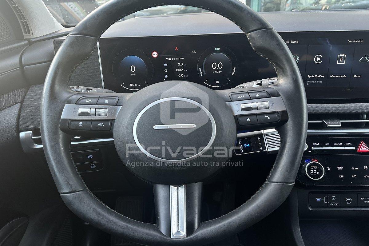 HYUNDAI Tucson 1.6 HEV aut. Exellence