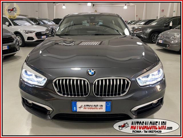 BMW 116 d Urban 5P AUTOMATICO 1.5D 116cv NAVI/LED