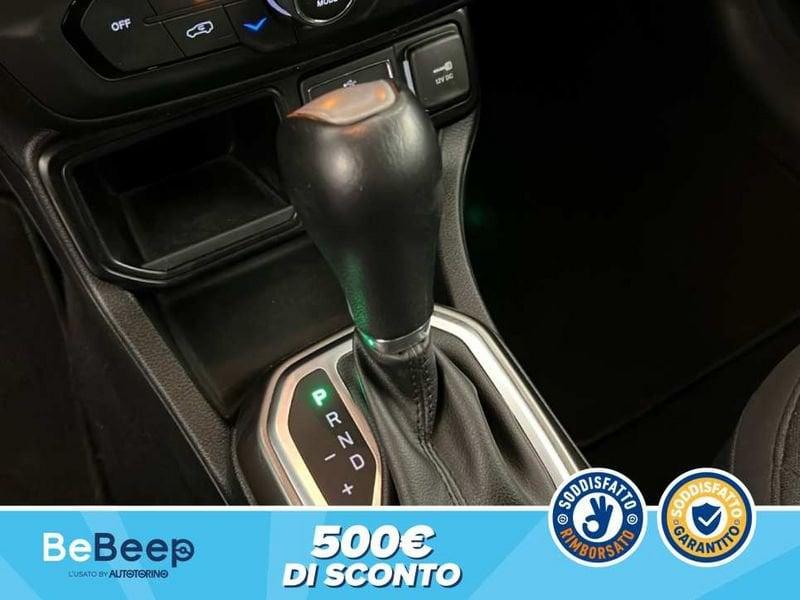 Jeep Renegade 1.6 MJT LIMITED 2WD 120CV DDCT