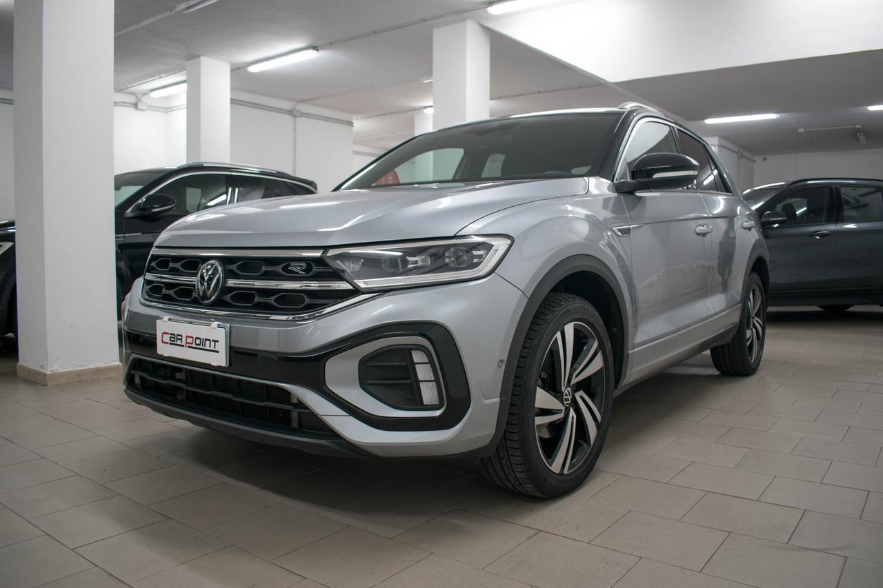 Volkswagen T-Roc 1.5 TSI ACT DSG R-Line