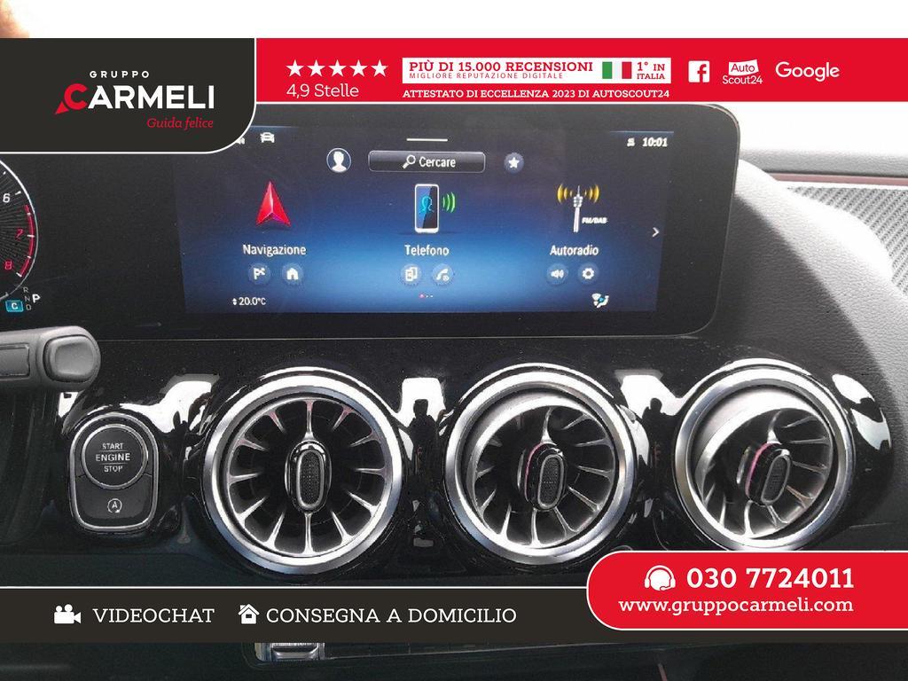 Mercedes GLA 200 200 AMG Line Premium 7G-DCT