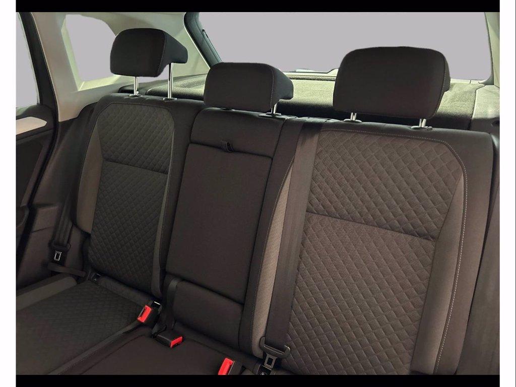 VOLKSWAGEN Tiguan 1.5 tsi business 150cv dsg del 2019