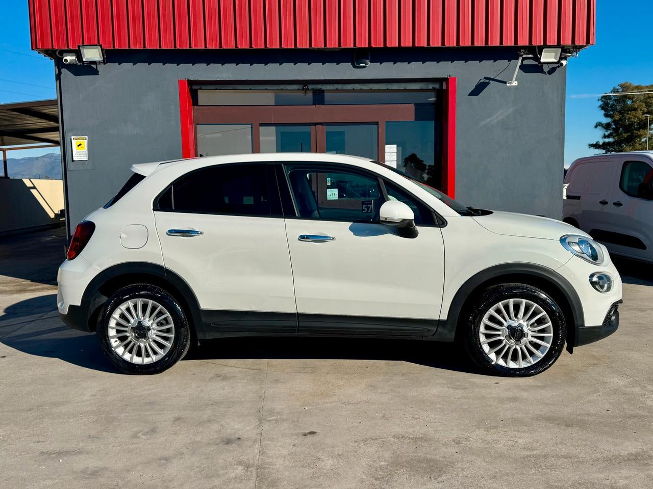 Fiat 500X 1.6 MultiJet 130 CV CONNECT