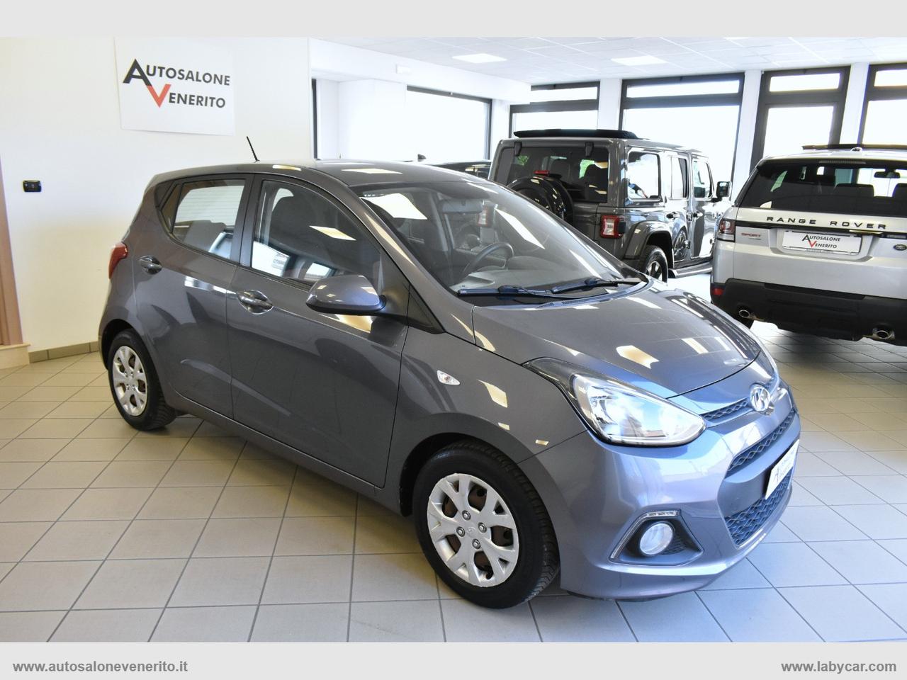 HYUNDAI i10 1.0 MPI Style
