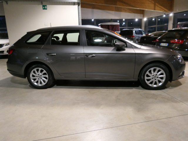 SEAT Leon 1.6 TDI 105 CV 4DRIVE ST Start/Stop Style