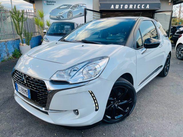 CITROEN DS3 BIANCO PERLA *UNICO PROPRIETARIO*CAMBIO AUTOMATICO