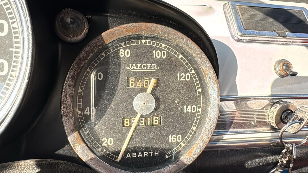 Fiat 600 ABARTH