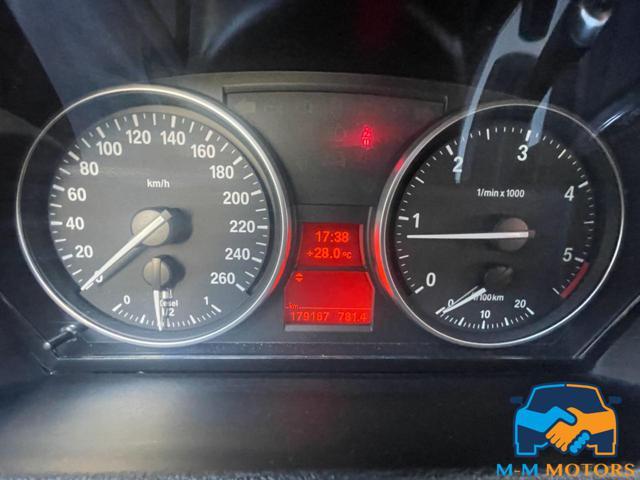 BMW X1 xDrive18d X Line