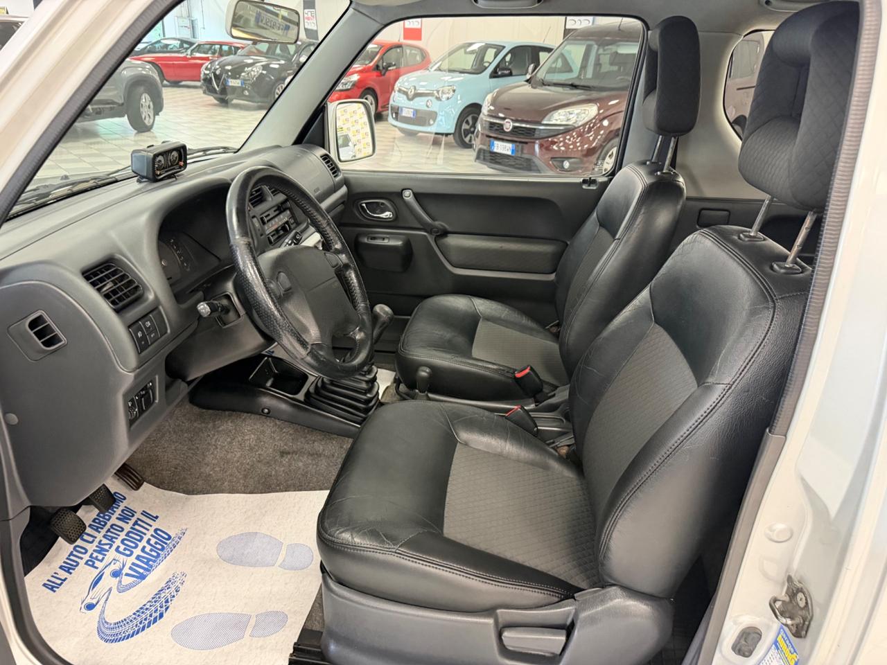 Suzuki Jimny 1.3i 16V cat 4WD JLX Special