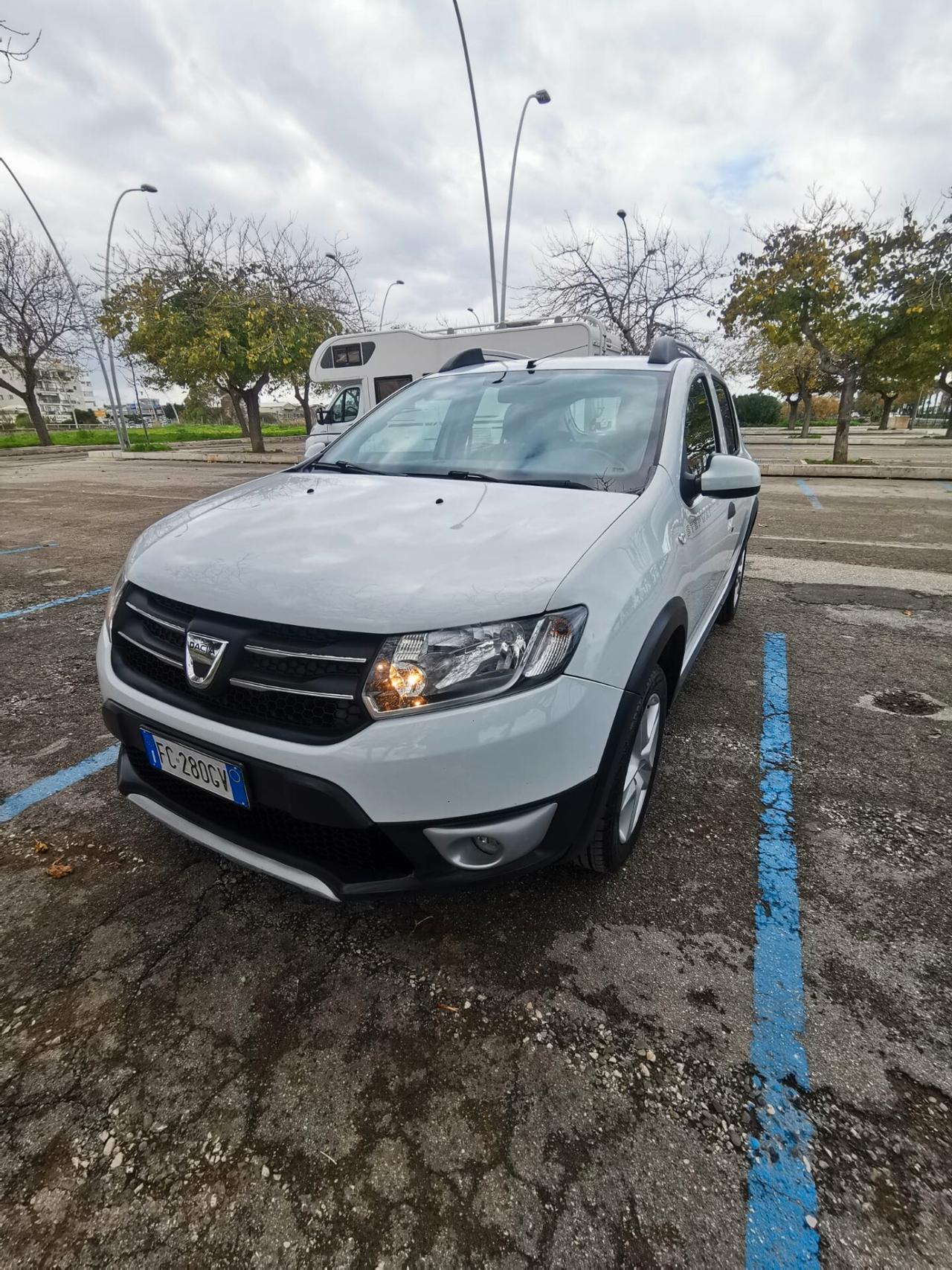 Dacia Sandero 0.9 TCe 12V TurboGPL 90CV Ambiance 2016