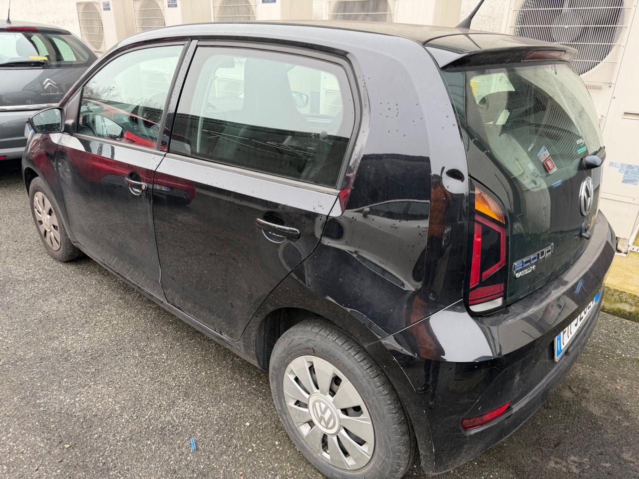 Volkswagen up! 1.0 5p. eco move METANO -NEOPATENTATI