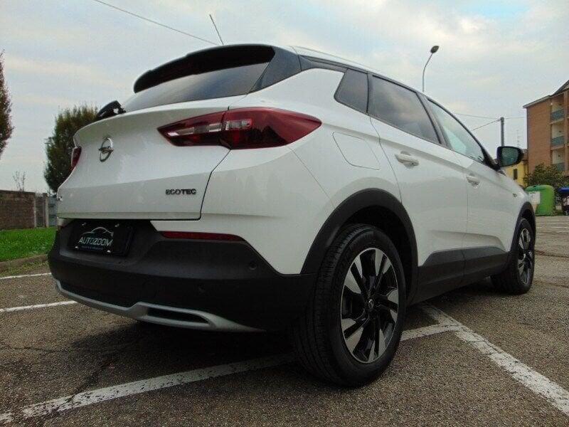 Opel Grandland Grandland X 1.2 Turbo 12V 130 CV Start&Stop Elegance